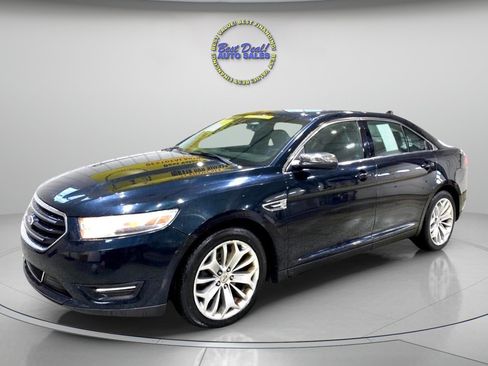 Used 2014 Ford Taurus Limited image 1