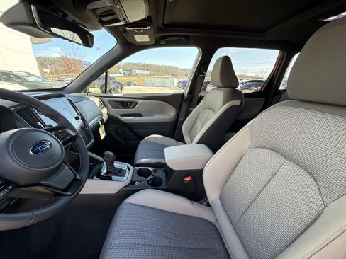 New 2025 Subaru Forester Premium image 23