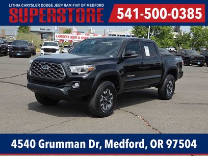 Used 2022 Toyota Tacoma TRD Off-Road w/ Technology Package