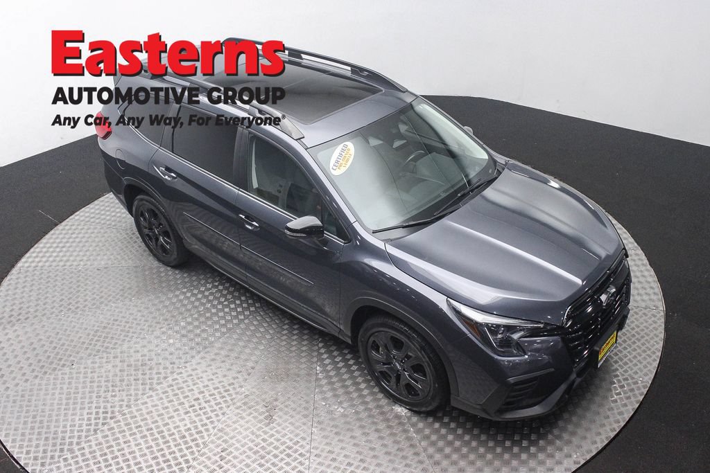 Used 2023 Subaru Ascent Onyx Edition AWD/4WD image 4