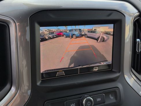 New 2026 Chevrolet Silverado 1500 Custom Trail Boss w/ LPO, Dark Essentials Package image 15