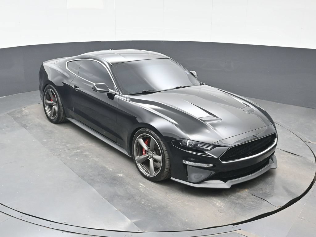 Used 2019 Ford Mustang Bullitt w/ Bullitt Electronics Package RWD image 39