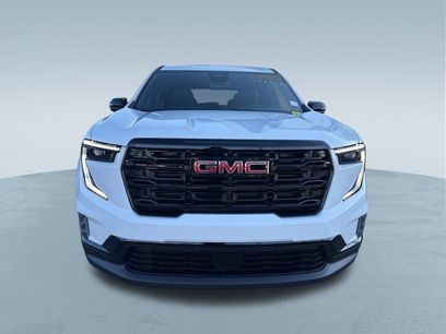 New 2026 GMC Acadia Elevation w/ Black Edition