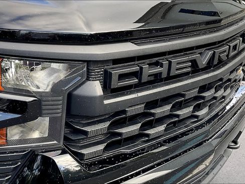 Used 2023 Chevrolet Silverado 1500 Custom image 29