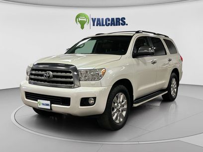 Used 2014 Toyota Sequoia Platinum