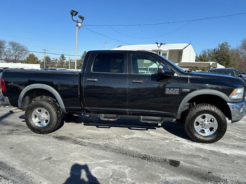 Used 2016 RAM 2500 Power Wagon Tradesman image 8