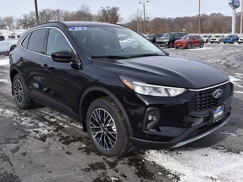 New 2026 Ford Escape SE FWD image 12
