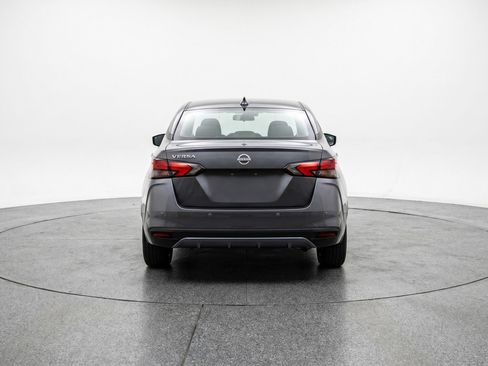 Used 2025 Nissan Versa SV FWD image 7
