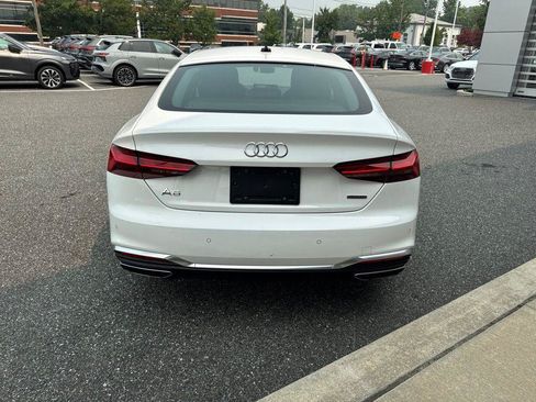 Certified 2023 Audi A5 2.0T Premium Plus w/ Premium Plus AWD/4WD image 10