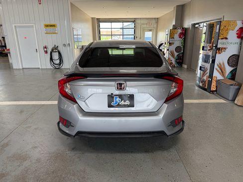 Used 2019 Honda Civic LX image 6
