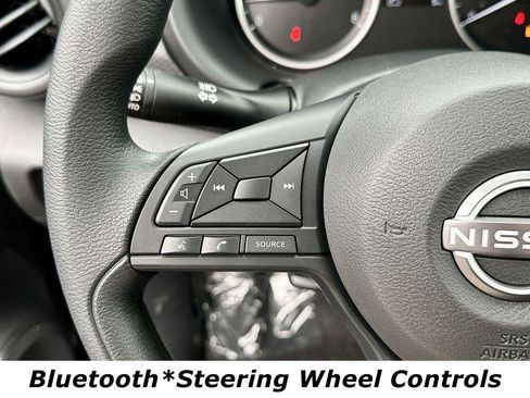 Certified 2025 Nissan Kicks Play S w/ Interior Electronics Package FWD image 7