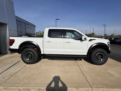 New 2026 Ford F150 Raptor image 5
