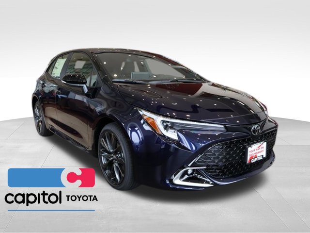 New 2027 Toyota Corolla XSE FWD image 1