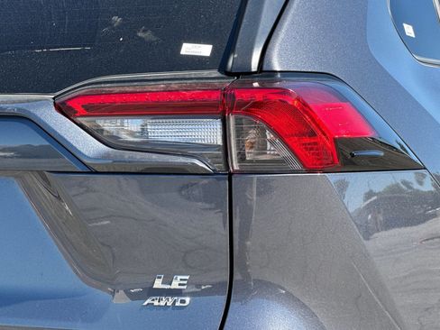 Used 2024 Toyota RAV4 LE image 22