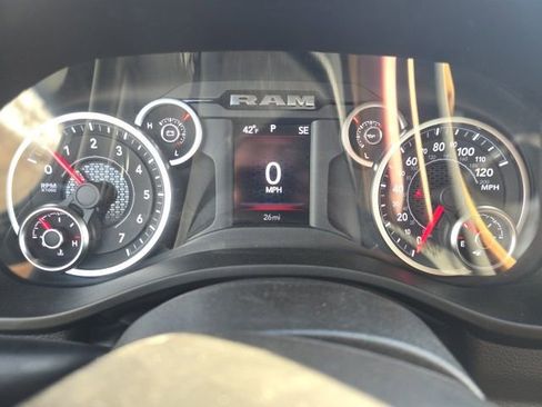 New 2025 RAM 1500 2WD Crew Cab image 12