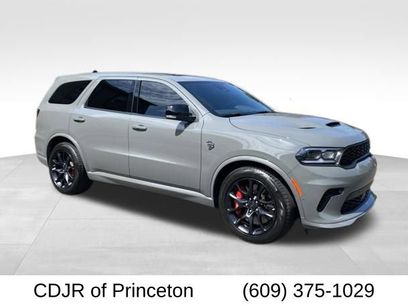 Used 2024 Dodge Durango SRT Hellcat
