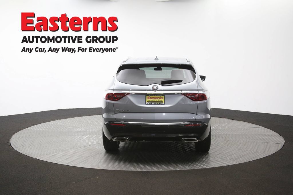 Used 2023 Buick Enclave Essence w/ Experience Buick Package FWD image 38