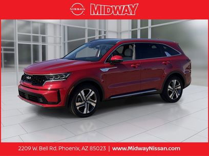 Used 2022 Kia Sorento SX Prestige w/ Panoramic Sunroof Package