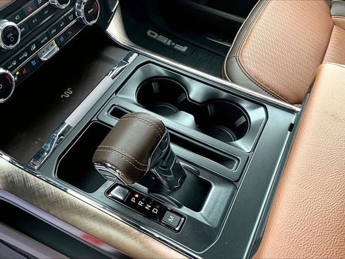 New 2026 Ford F150 King Ranch w/ Equipment Group 601A High image 8