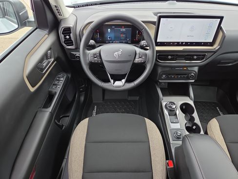 New 2026 Ford Bronco Sport Big Bend w/ Convenience Package image 8