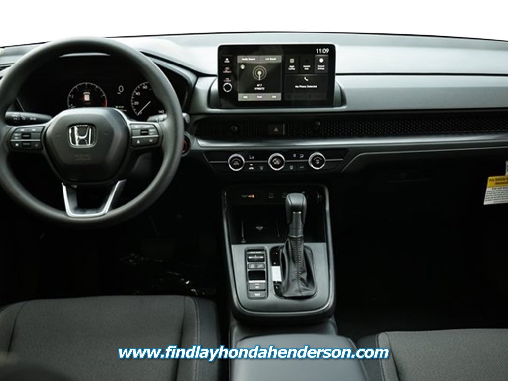 New 2027 Honda CR-V LX image 10
