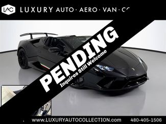 Used 2018 Lamborghini Huracan Performante AWD/4WD video 1