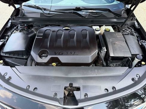 Used 2018 Chevrolet Impala LS FWD image 12