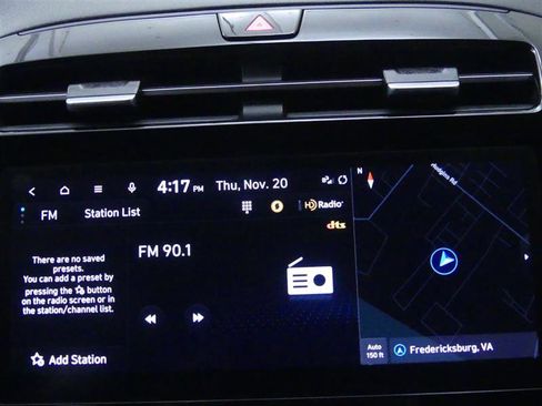 Used 2024 Hyundai Tucson XRT image 12