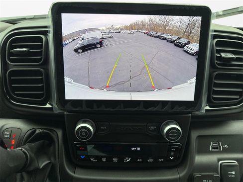 New 2026 RAM ProMaster 2500 w/ Premium Convenience Group image 13