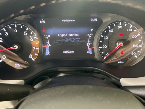 Used 2022 Jeep Compass Limited AWD/4WD image 12