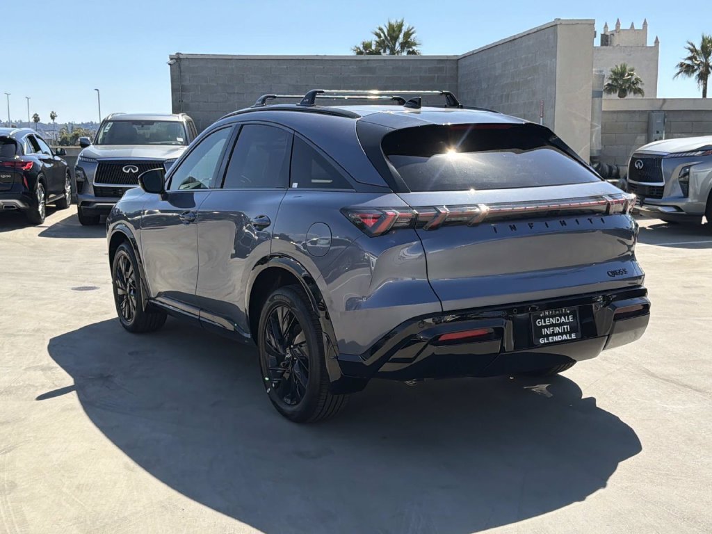 New 2027 INFINITI QX65 Sport w/ Cargo Package AWD/4WD image 4