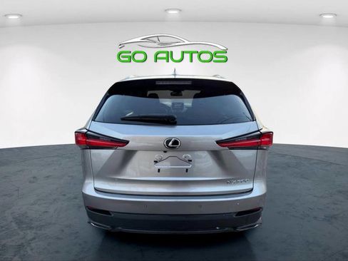 Used 2019 Lexus NX 300 FWD w/ Comfort Package image 4