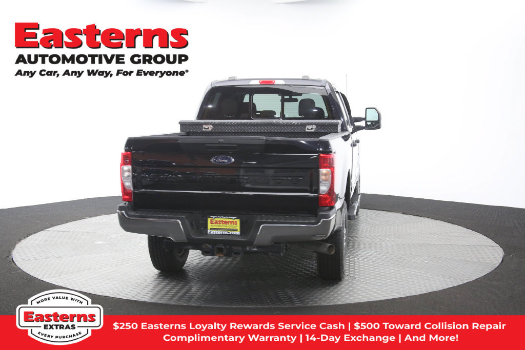 Used 2022 Ford F250 XL w/ STX Appearance Package AWD/4WD image 42