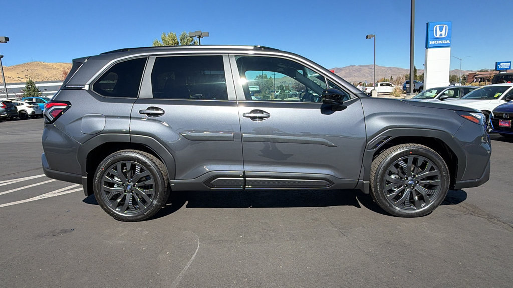 New 2026 Subaru Forester Sport AWD/4WD image 2