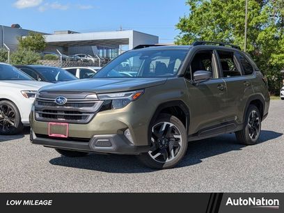 Certified 2026 Subaru Forester Limited