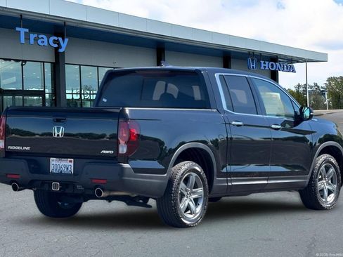 Certified 2023 Honda Ridgeline RTL-E image 6