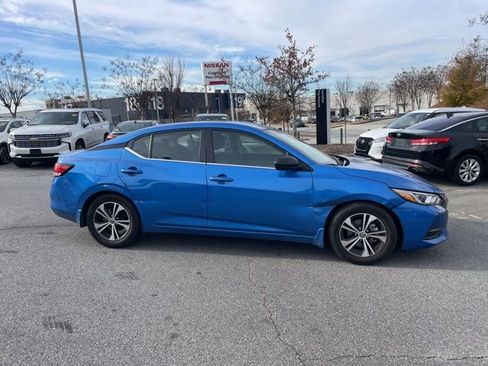 Certified 2023 Nissan Sentra SV w/ All-Weather Package image 3