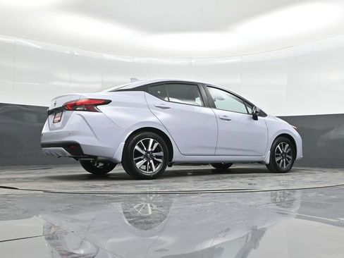 New 2025 Nissan Versa SV w/ Trunk Package image 37