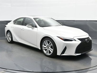 Used 2023 Lexus IS 300 w/ Comfort Package