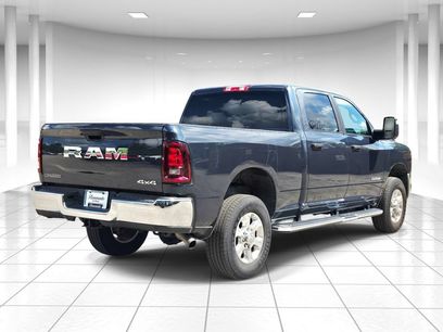 Certified 2026 RAM 2500 Big Horn