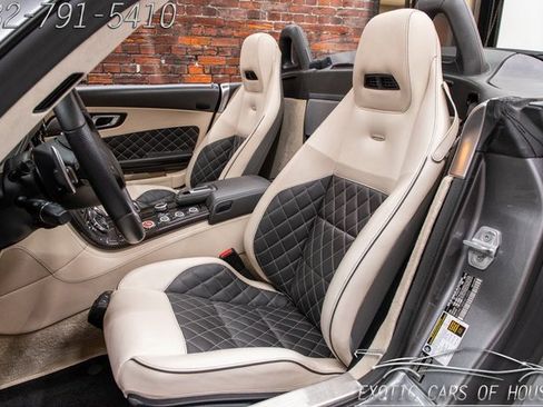 Used 2014 Mercedes-Benz SLS AMG GT Roadster w/ Designo Style Package image 34