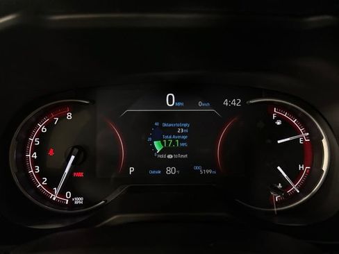 Used 2025 Toyota RAV4 LE FWD image 18