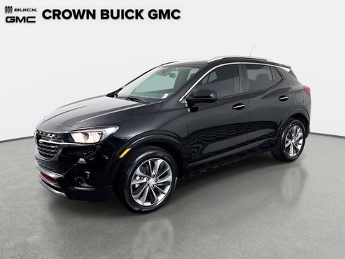 Certified 2023 Buick Encore GX Select w/ Sport Touring Package FWD image 1