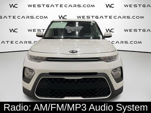 Used 2020 Kia Soul S FWD image 4
