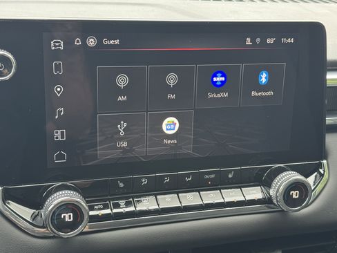 New 2026 GMC Canyon Elevation w/ Convenience Package image 29