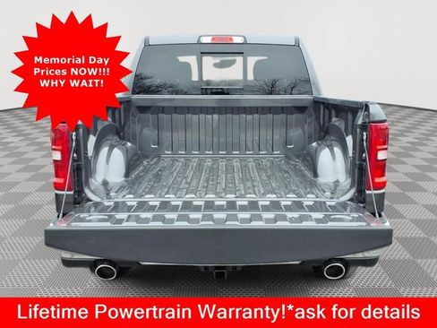 New 2026 RAM 1500 Big Horn AWD/4WD image 3