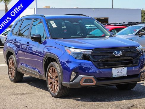 New 2026 Subaru Forester Sport AWD/4WD image 3