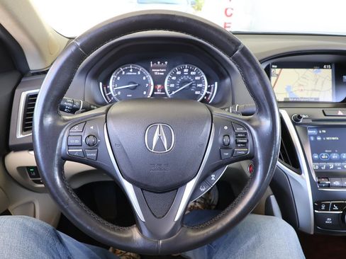 Used 2018 Acura TLX V6 w/ Technology Package FWD image 25