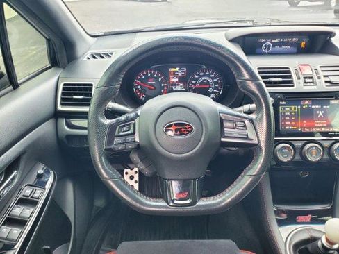 Used 2018 Subaru WRX STI image 15