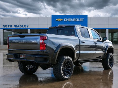New 2026 Chevrolet Silverado 1500 RST AWD/4WD image 65